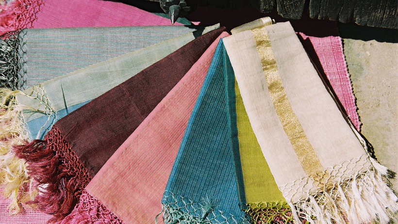 Indijski materijali i tekstilna industrija: bogata tradicija, kvalitet i raznolikost