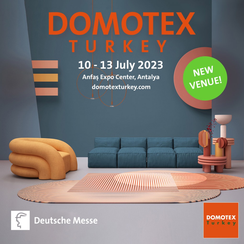 Sajam u Turskoj – DOMOTEX Turkey, 10 – 13. jul 2023, Antalya